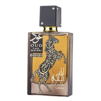 Oud Lail Maleki Lattafa parfem