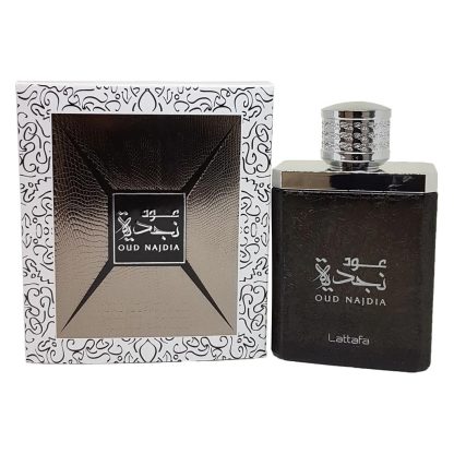Oud Najdia Lattafa parfem za žene i muškarce