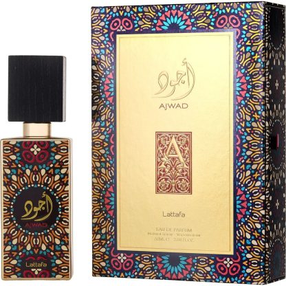 Lattafa Ajwad EDP U 60 ml uniseks parfem za žene i muškarce