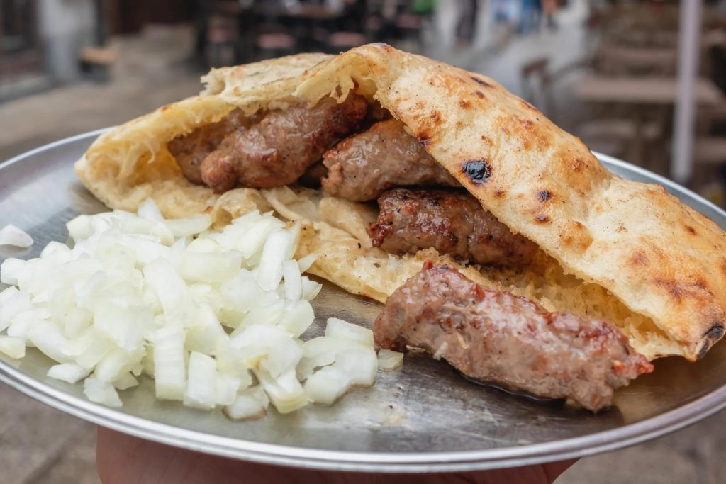 Ćevapi