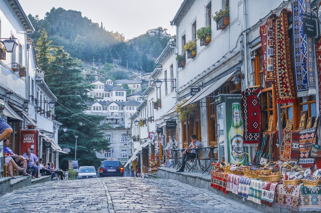 albanija putovanja