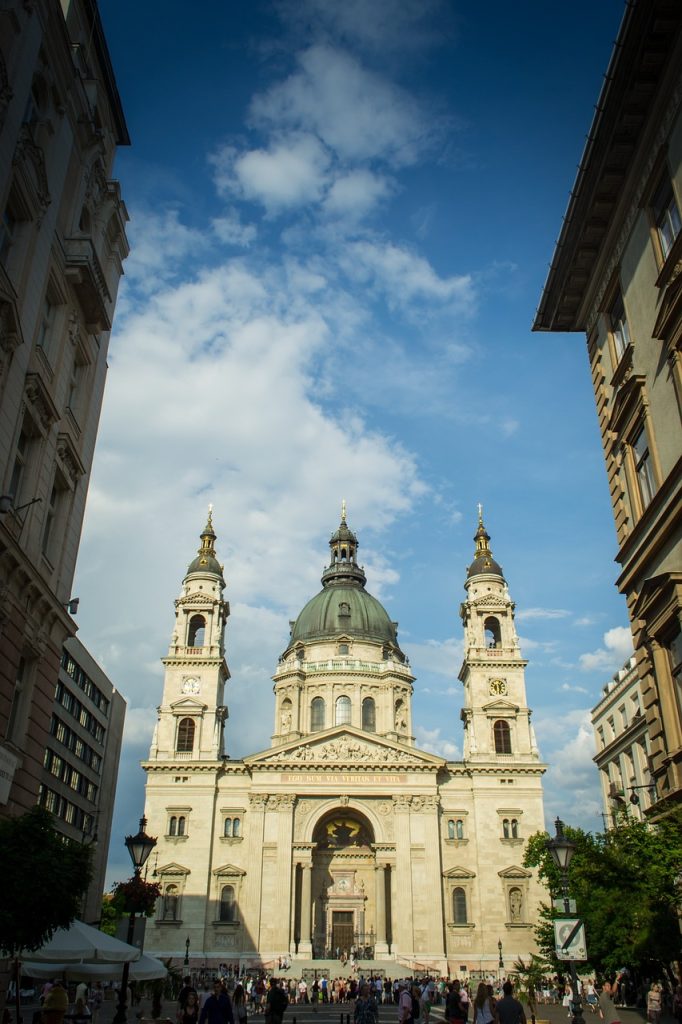 sveti stjepan budimpešta